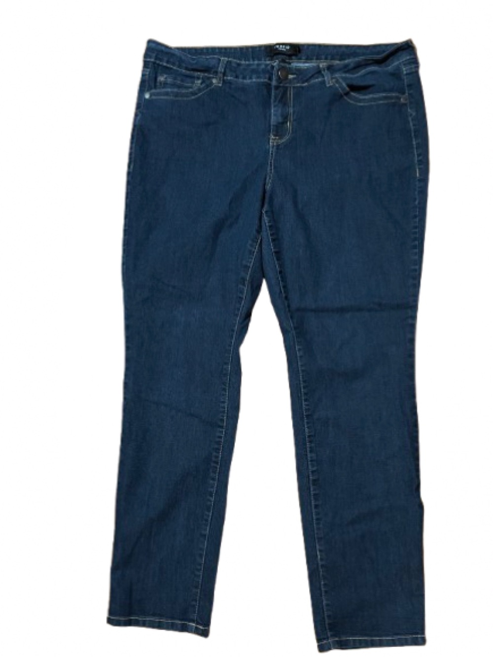Torrid Denim Women's Blue Stretch  Jeans Size 20